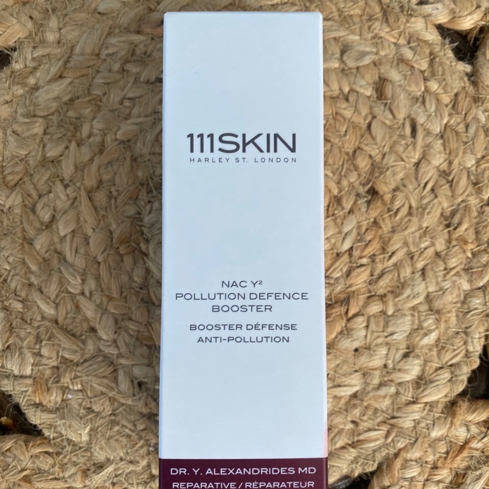 111Skin - NAC Y2 Pollution Defense Booster